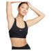 Športová podprsenka Nike Swoosh Light Support Bra W DX6817-010