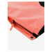 Oranžové dámske lyžiarske nohavice s membránou PTX ALPINE PRE Osaga