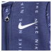 Nike Fastball Footed Coverall Bodysuit Diffused Blue - Detské - body Nike - Modré - 56K454-U6B
