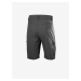 Tmavosivé pánske outdoorové kraťasy HELLY HANSEN HH Quick-Dry Cargo Shorts