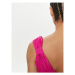 MAX&Co. Letné šaty Raffa 24166210 Ružová Regular Fit