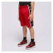 Jordan Šortky Hbr Bball Short Red B