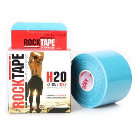 RockTape H2O extra lepivý modrá