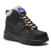 Nike Sneakersy Manoa Ltr (Gs) BQ5372 003 Čierna