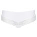 Kalhotky Lovely Micro Hipster bílé - TRIUMPH WHITE L