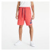 Nike M NSW Sportswear Essentials Shorts melange červené