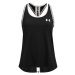 Children's tank top Under Armour Knockout Tank - black