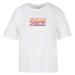 Women's T-shirt Blazing Passion Tee - white