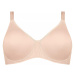 Podprsenka s kosticami Urban Minimizer WX - NUDE BEIGE - béžová 00NZ - TRIUMPH