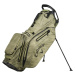 Callaway Fairway 14 HD Stand Bag Olive Houndstooth