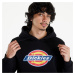 Mikina Dickies Icon Logo Hoodie UNISEX Black