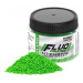 Carp zoom anglická vločka fluo crubs 120 g - fluo zelená