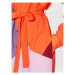 Triumph Košeľové šaty 10214884 Oranžová Regular Fit
