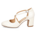 Lazzarini Glattleder Pumps