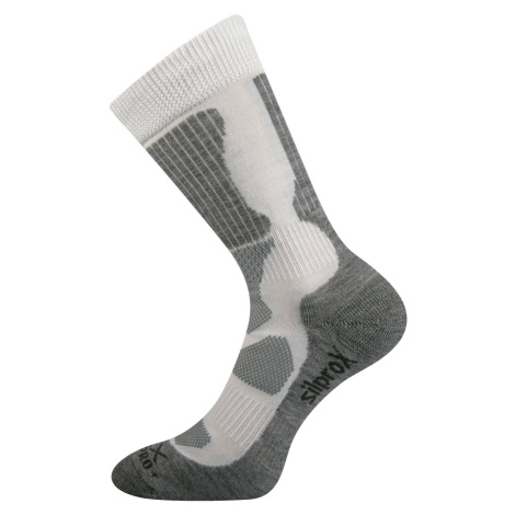 Voxx Etrex Unisex froté ponožky BM000000578500100020 biela