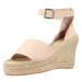 Clara Duran  VALENCUNACD  Espadrilky Other