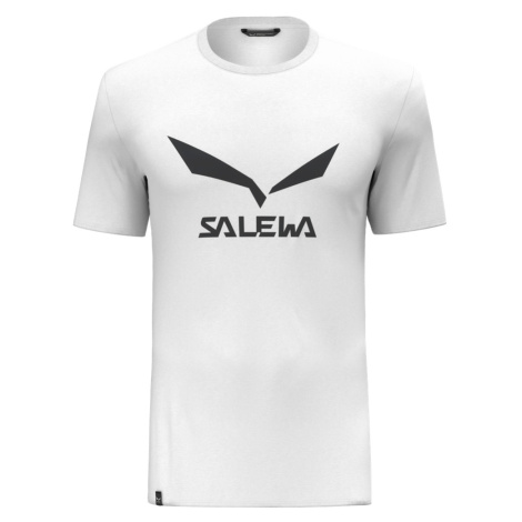 Pánske tričko Salewa Solidlogo Dri-Rel S/S Tee