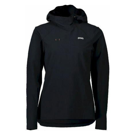 POC Mantle Thermal Hoodie Mikina Uranium Black