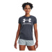 Under Armour Sportstyle Logo Ss Gray