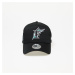 Šiltovka New Era Miami Marlins World Series Patch 9FORTY E-Frame Adjustable Cap Black/ Kelly Gre