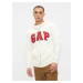 GAP Zip-up hoodie with logo - Men's