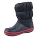 Crocs Winter Puff Boot Jr 14613-485