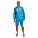 Mikina Under Armour Rival Terry Logo Hoodie Capri