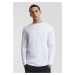 Men's T-shirt Bio Boxy Rib - white