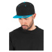 Classic Snapback 2-Tone blk/teal