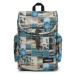 Juniorský batoh EASTPAK AUSTIN Sky Filter