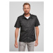 US Short Sleeve Shirt Black