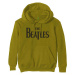 The Beatles mikina Drop T Logo Zelená