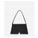 Kabelka Karl Lagerfeld K/Essential K Shoulderbag Čierna