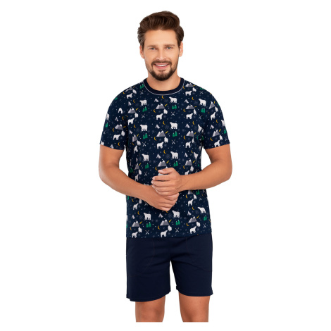Pánske pyžamá Italian Fashion