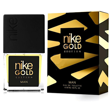 Nike Gold Editon Man Edt 30ml Bruno Banani