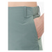 Jack Wolfskin Outdoorové nohavice Pack & Go 1507381 Zelená Regular Fit