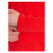 Regatta Fleecová mikina Thompson RMA021 Červená Regular Fit