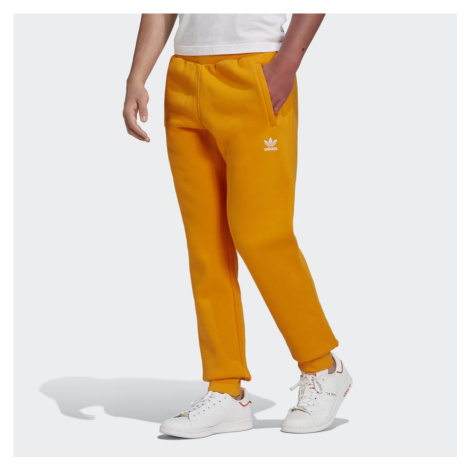 adidas Originals Essentials Trefoil Pant oranžové