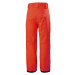 Helly Hansen JR LEGENDARY PANT Detské lyžiarske nohavice, červená, veľkosť