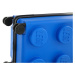 LEGO Kabinový cestovní kufr Signature EXP 26/31 l modrý