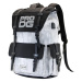 Mestský batoh Gear PRODG Greyade s USB portom 25L - sivý