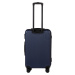 TMAVOMODRÁ SADA 4 KUFROV TR059, LUGGAGE 4 SETS (L,M,S,XS) WINGS, DARK BLUE