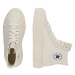 CONVERSE Členkové tenisky 'CHUCK TAYLOR ALL STAR CRUISE'  biela