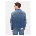 Calvin Klein Jeans Džínsová bunda 90's J30J323321 Modrá Regular Fit