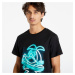 Urban Classics Palm Sneaker Tee Black