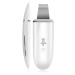 BeautyRelax Peel&Lift Premium BR-1530 multifunkčná ultrazvuková špachtľa na tvár White