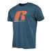 Russell Athletic TEE SHIRT M Pánske tričko, modrá, veľkosť