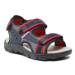 Geox Sandále Jr Sandal Strada J1524A014CEC0735 S Tmavomodrá