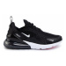 Nike Sneakersy Air Max 270 AH8050 002 Čierna