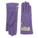 Art Of Polo Woman's Gloves Rk23199-3